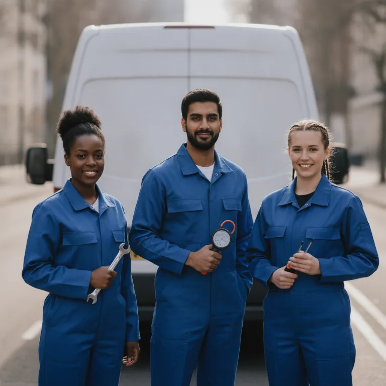 Gasketel Reparatie team in Alkmaar